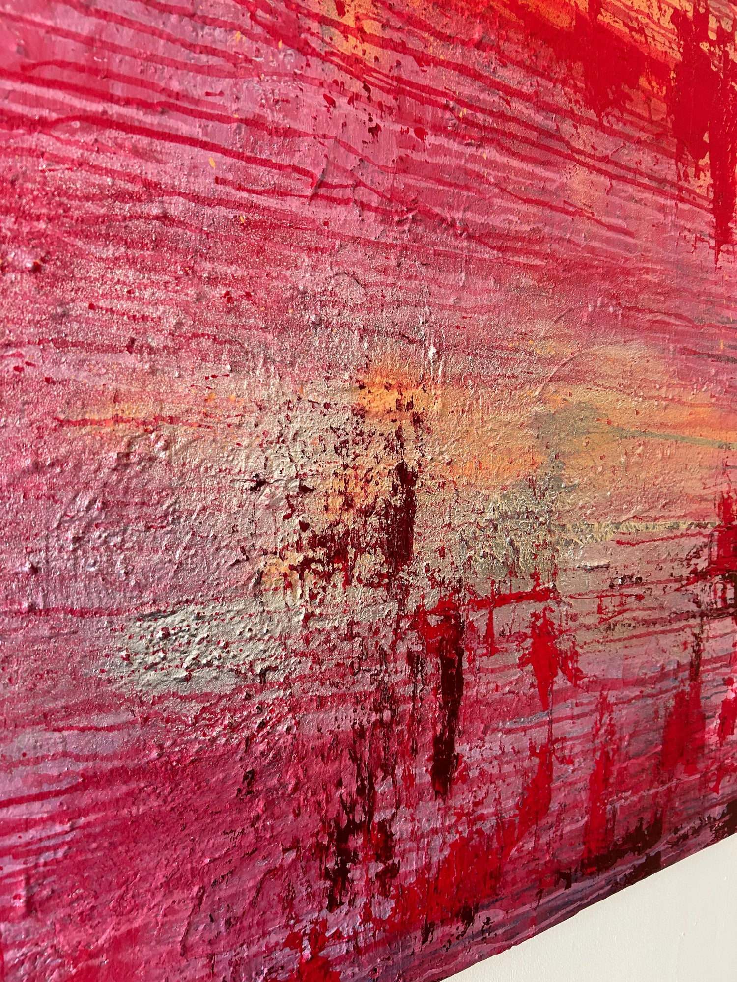 Abstrakt/Mixed Media