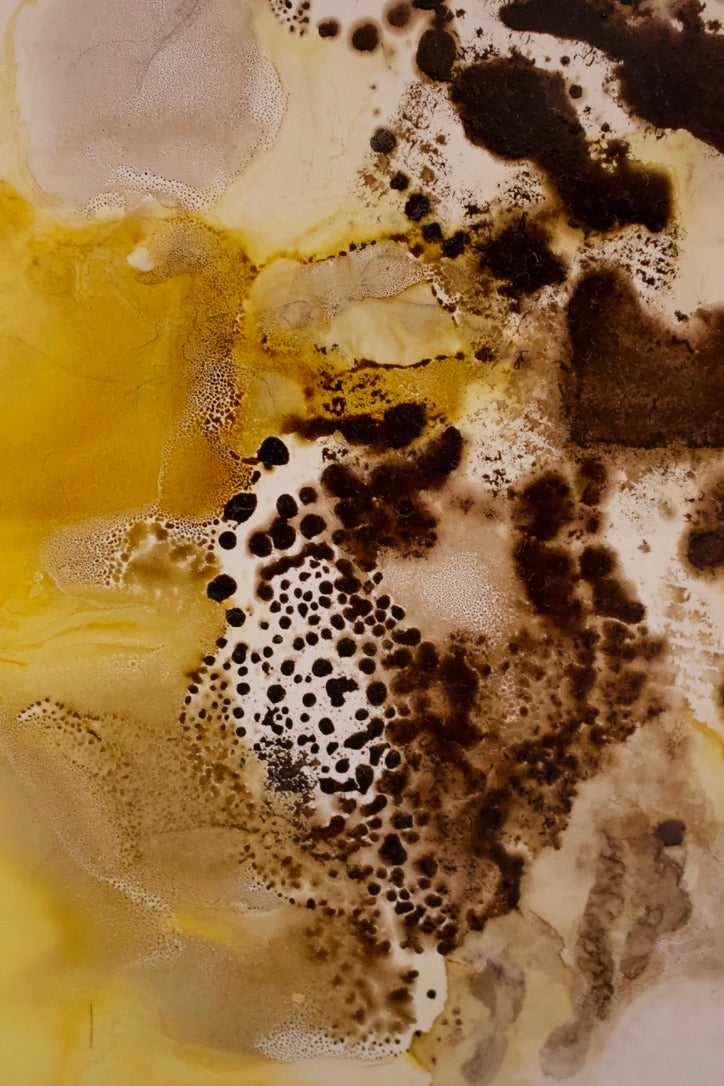 Original Kunstwerk "Giraffe" aus der Reihe Inks