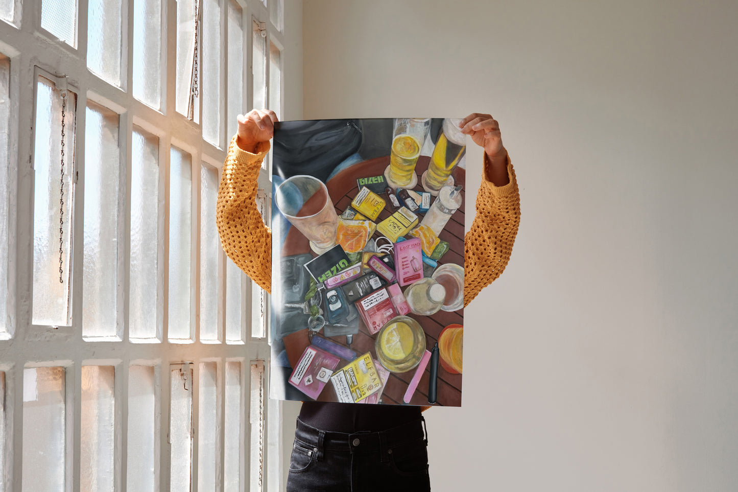 girlhood pt.2 Print