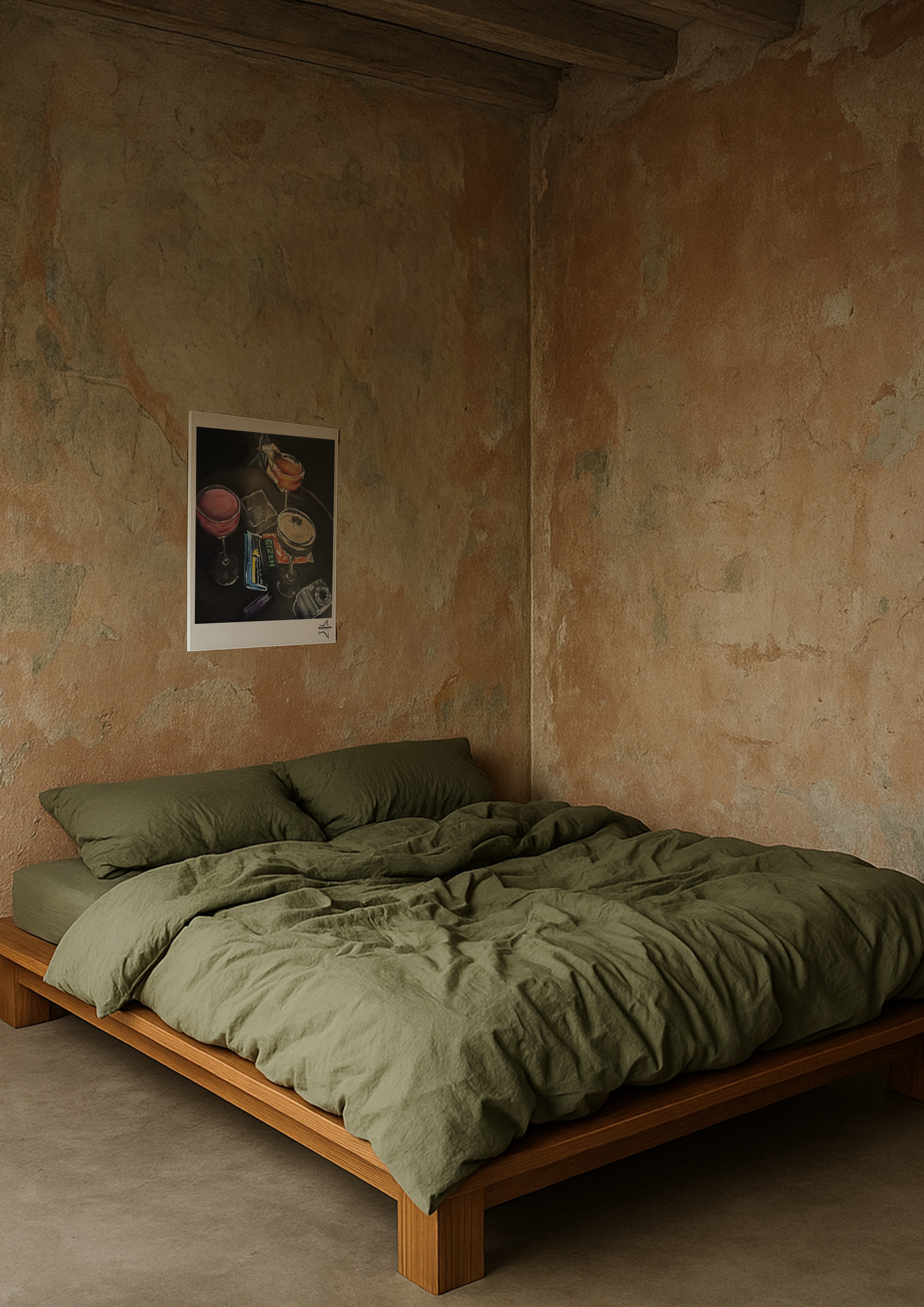 Poster "cocktailabend yana"